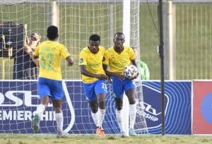 Read more about the article Highlights: Sundowns end season in style with win over Royal AM