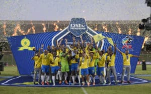 Read more about the article Sundowns end season with thrilling win at Royal AM