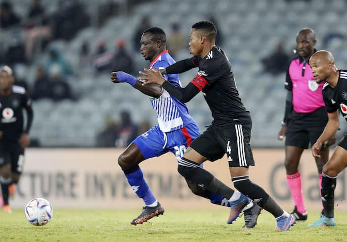 You are currently viewing Highlights: Pirates cruise past Maritzburg