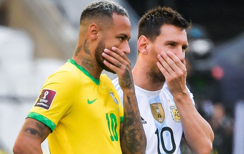 Brazil don't need Neymar magic to win, says manager Tite