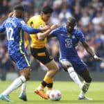 Watch Wolves hold Chelsea at the Bridge