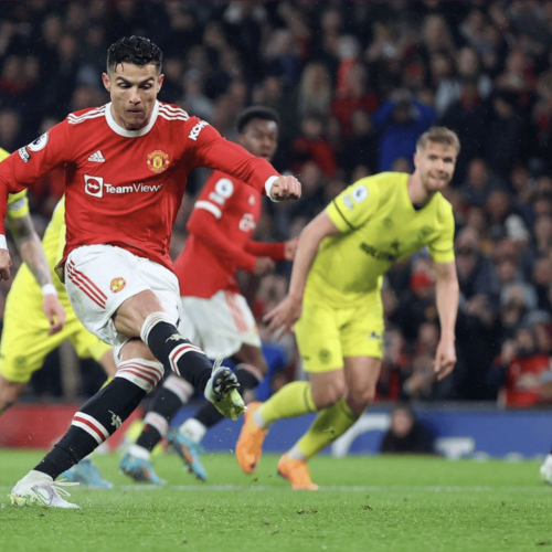 Highlights: Ronaldo inspires Man Utd to first win in four