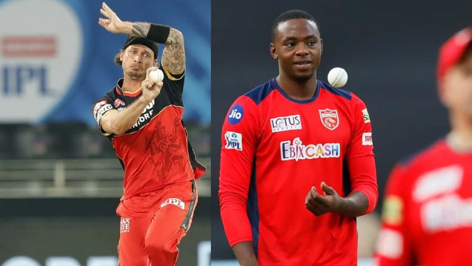 You are currently viewing Rabada overtakes Steyn on IPL wicket-takers list