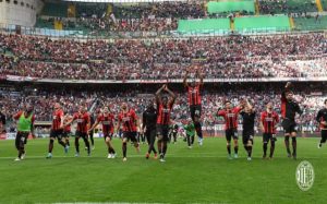 Read more about the article European wrap: AC Milan stay ahead of rivals Inter in Serie A title race