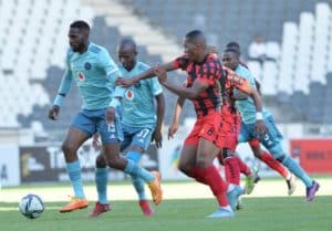 Read more about the article Relegation-threatened TS Galaxy beat Orlando Pirates