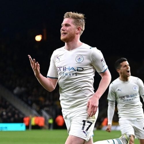 Highlights: Man City close in on the title, Chelsea defeat Leeds