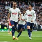 Tottenham thump Arsenal in North London derby