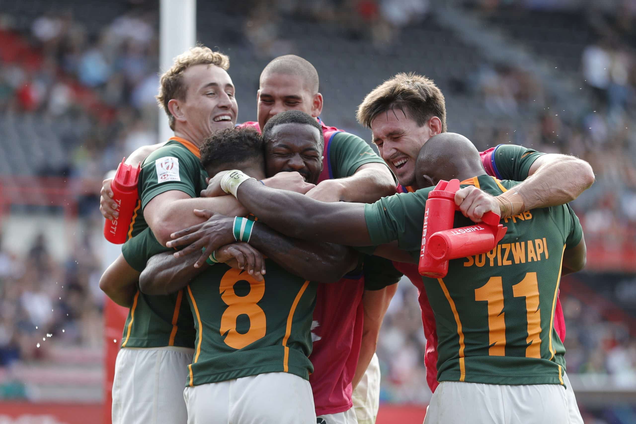You are currently viewing Blitzbok squad named for important Far East trip
