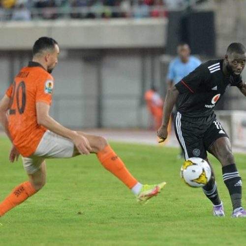 Wasteful Pirates suffer shootout defeat in Caf Confed Cup