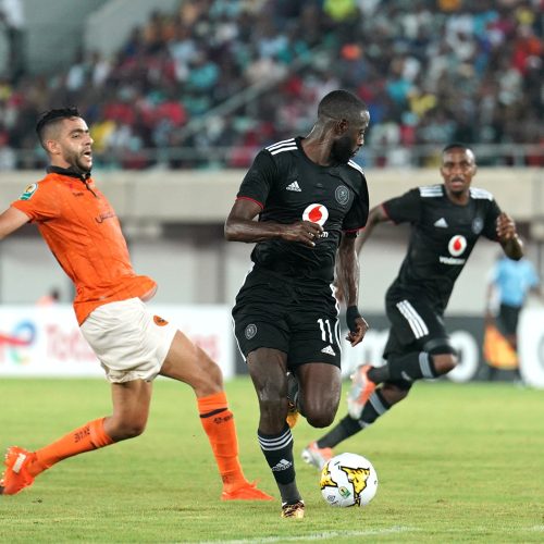 Highlights: Berkane sink Pirates on penalties to maintain Moroccan dominance