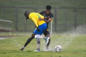 Read more about the article Sundowns vs Royal AM postponed due to waterlogged pitch