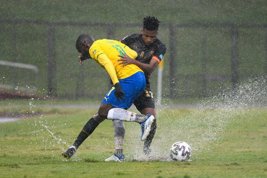 You are currently viewing Sundowns vs Royal AM postponed due to waterlogged pitch