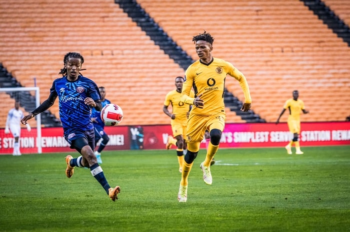 Image source: Kaizer Chiefs twitter
