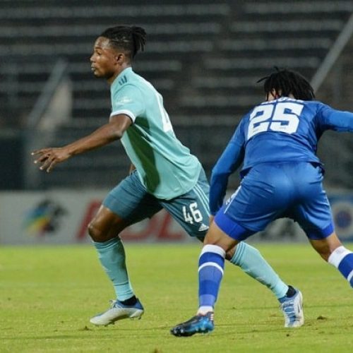 Pirates miss out on Caf after loss against SuperSport