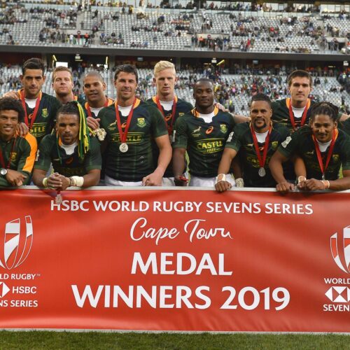 Cape Town Sevens back with a bang
