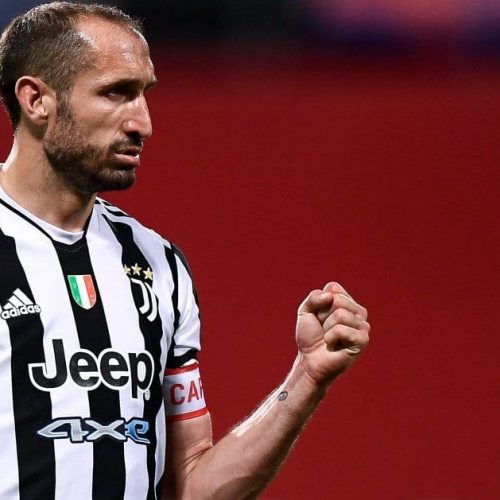 Chiellini set to leave Juve at end of season