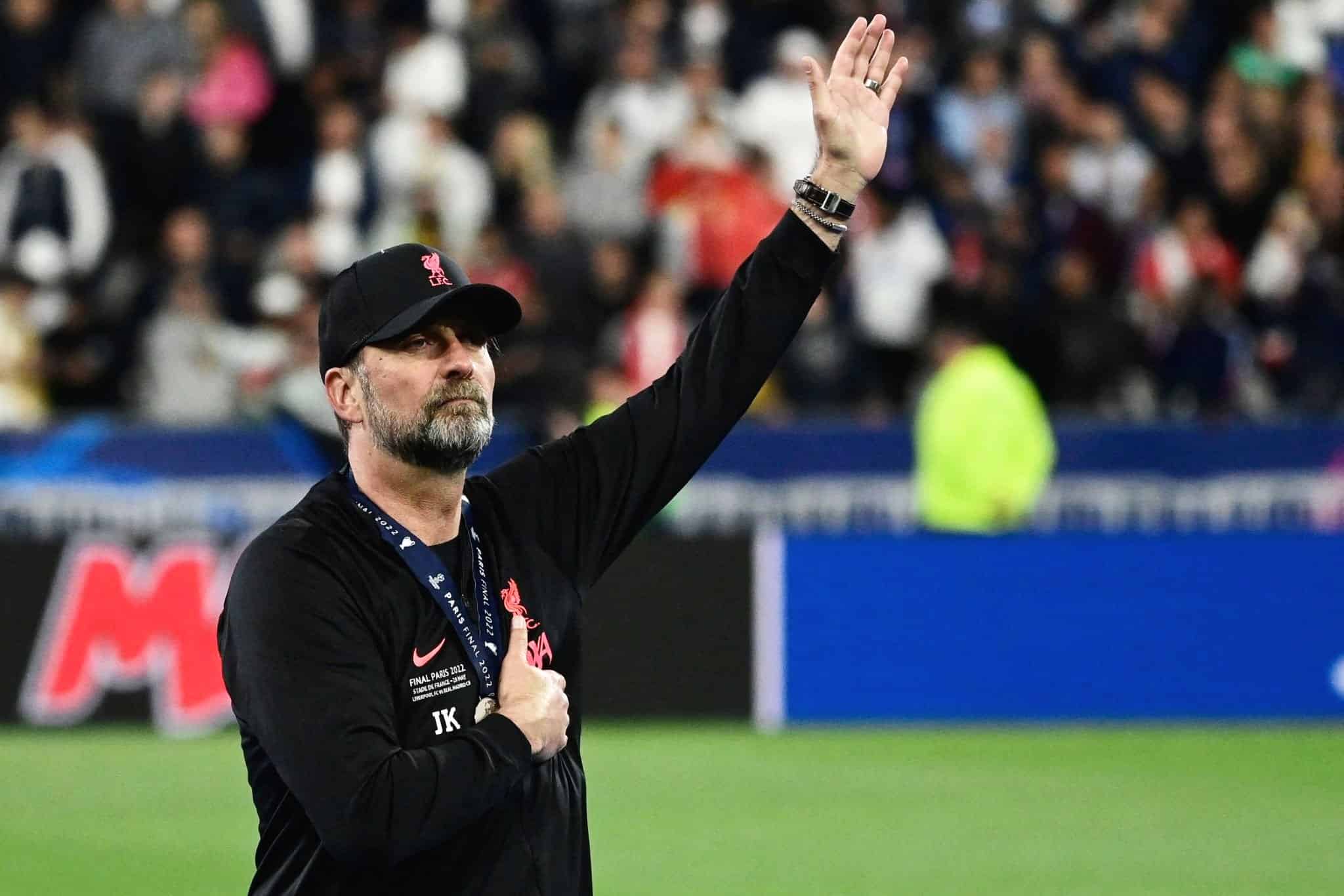 You are currently viewing Klopp: Liverpool will bounce back after UCL loss