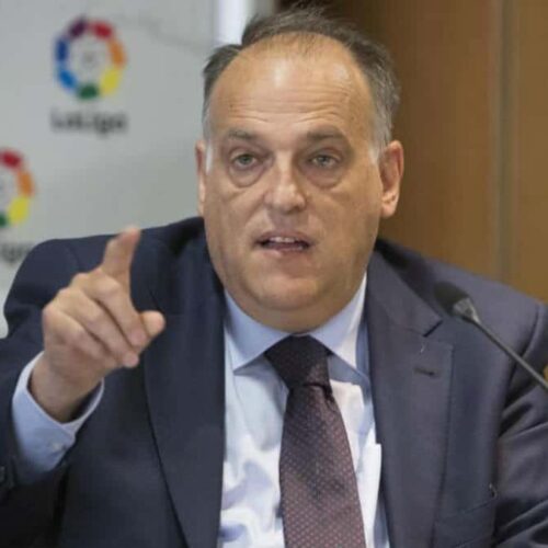 La Liga president calls Mbappe PSG deal ‘insult to football’