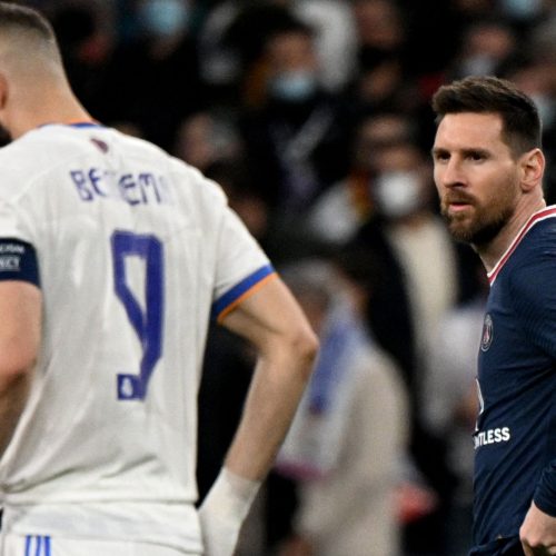 Messi: Benzema ‘deserves’ Ballon d’Or award