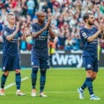 Man City fightback claims point