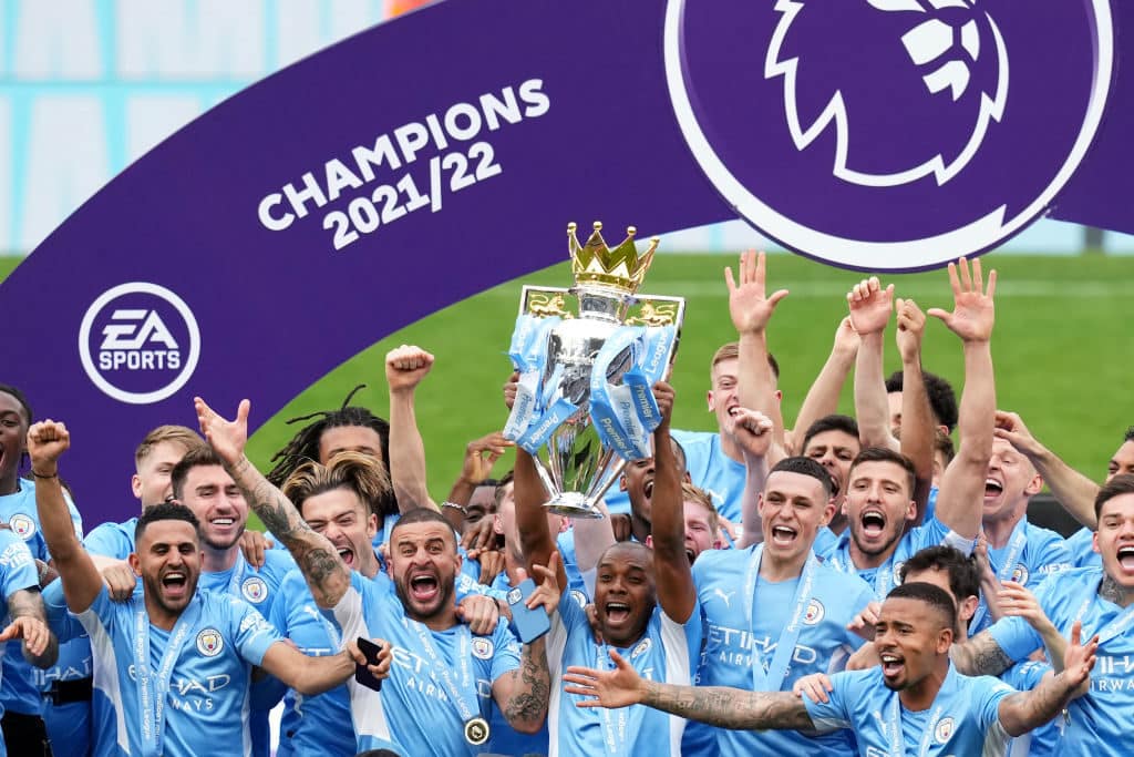 Gundogan inspires City to sixth title after stunning comeback
