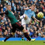 Watch: 10 Magical Man City vs Aston Villa Goals