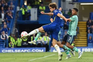 Read more about the article Highlights: Chelsea held by Leicester, Everton stay up