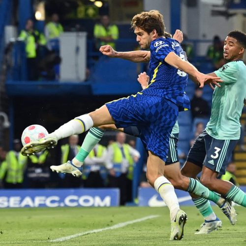 Highlights: Chelsea held by Leicester, Everton stay up