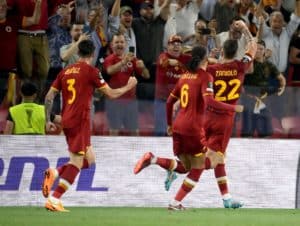 Read more about the article Highlights: Zaniolo fires Roma to Conference League triumph over Feyenoord