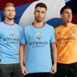 Man City Home kit tribute to legendary Colin Bell