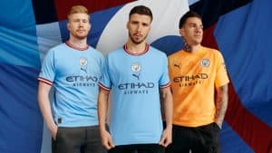 Read more about the article Man City Home kit tribute to legendary Colin Bell