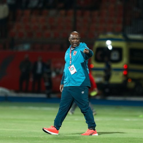 Pitso appointed new coach of Saudi Arabia’s Al Ahli