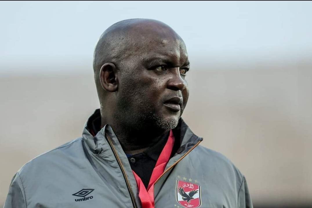 You are currently viewing Al Ahly, Pitso agree to part ways