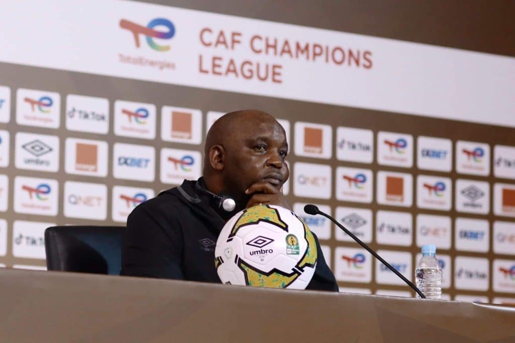 Pitso: It will be historical for everybody to win in Morocco