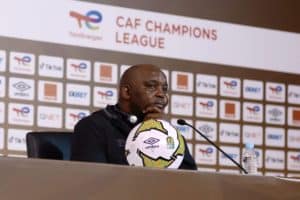 Read more about the article Pitso: It will be historical for everybody to win in Morocco