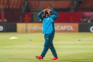 Read more about the article Pitso: We didn’t qualify yet