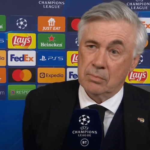 Watch: The final will be fantastic – Ancelotti