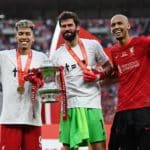 Alisson: FA Cup win gives us confidence to win EPL, UCL