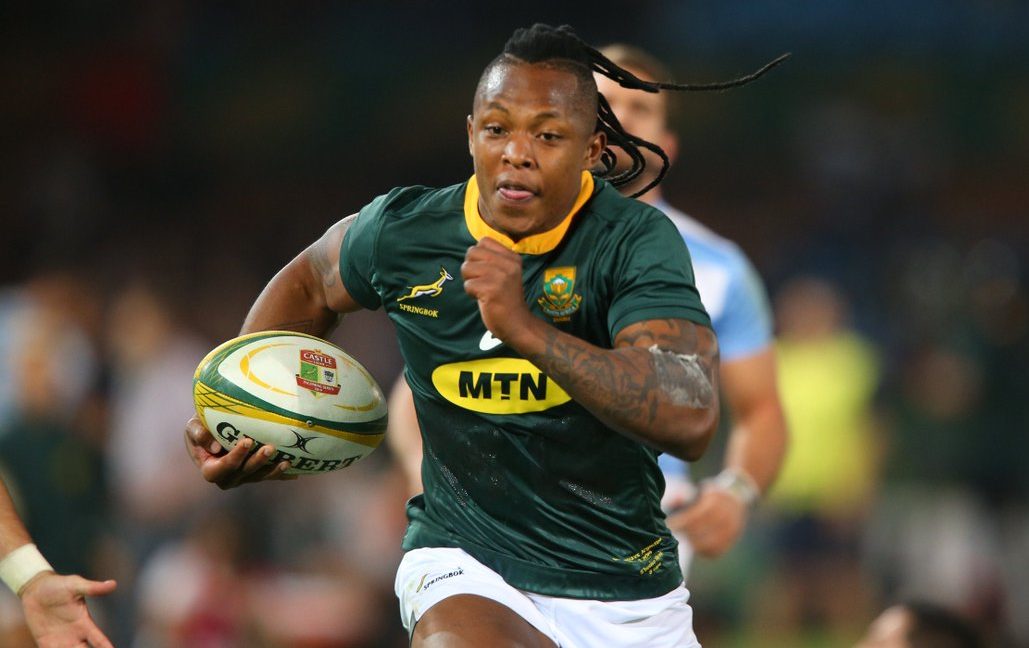 You are currently viewing Nkosi raring to go after return to rugby
