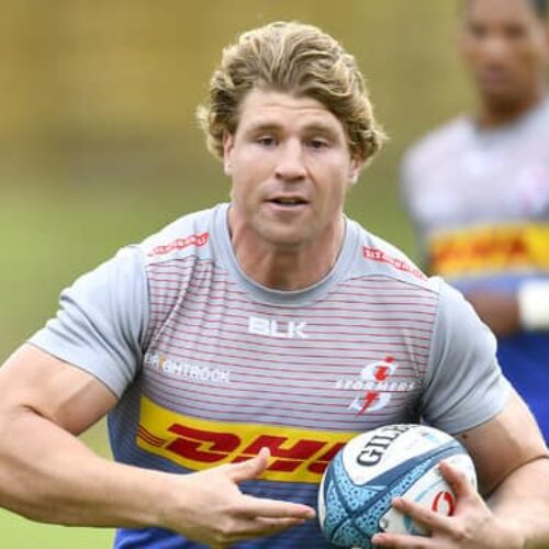 Roos ready to rumble after Bok intro