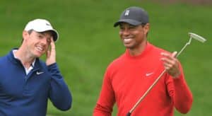 Read more about the article Spieth, McIlroy ready for Tiger supergroup frenzy