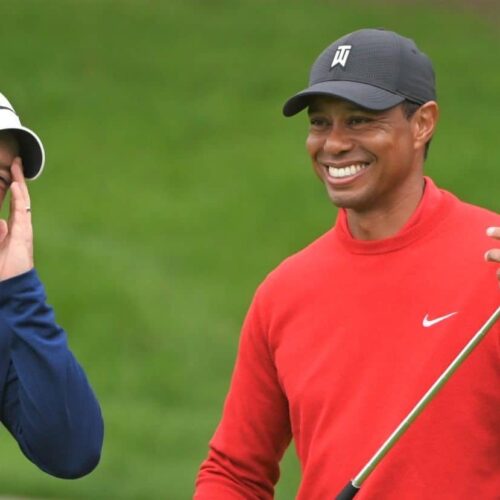 Spieth, McIlroy ready for Tiger supergroup frenzy