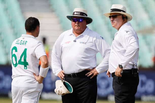 You are currently viewing ICC to bring back neutral umpires