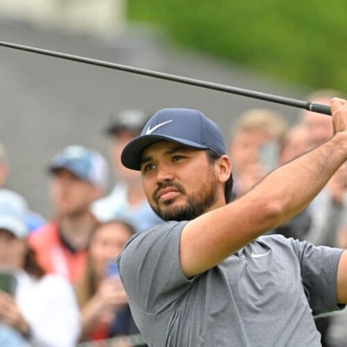 Day seizes Wells Fargo lead