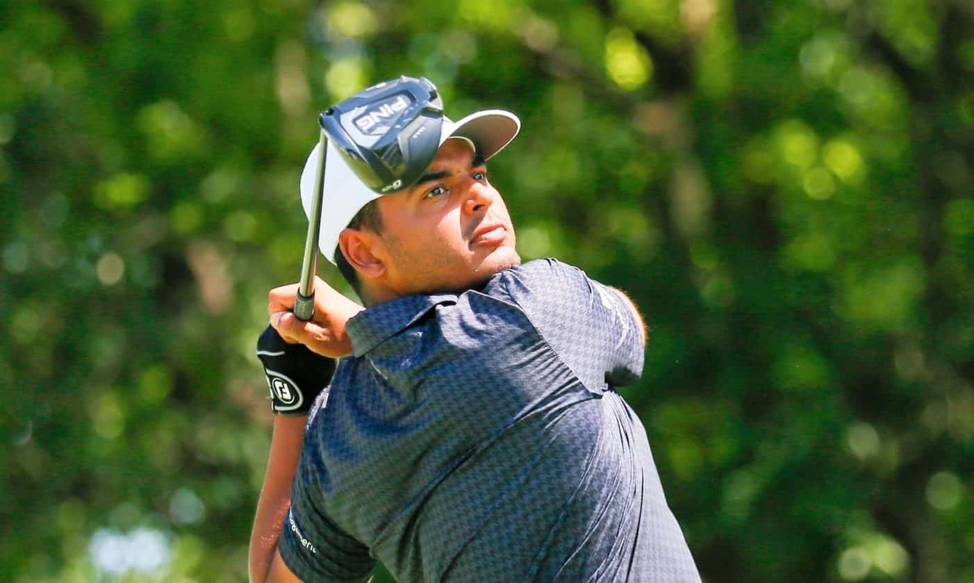 You are currently viewing Munoz leads Byron Nelson, Schwartzel still in the hunt