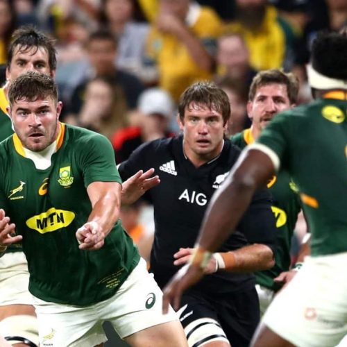 Twickenham to host Boks vs All Blacks?