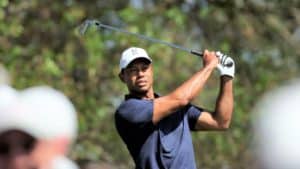 Read more about the article Woods: I’ve gotten a lot stronger since The Masters