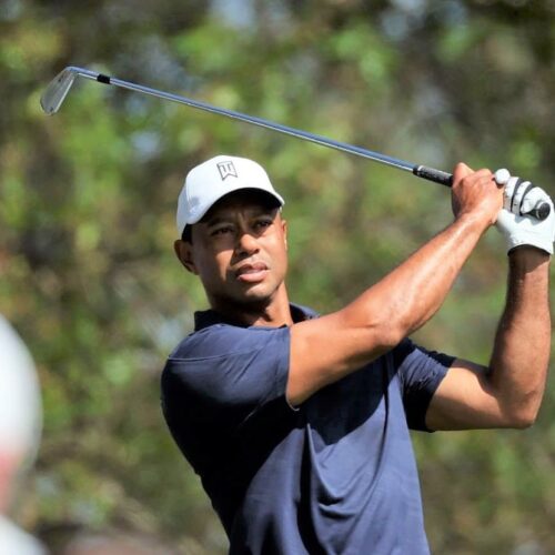 Woods: I’ve gotten a lot stronger since The Masters