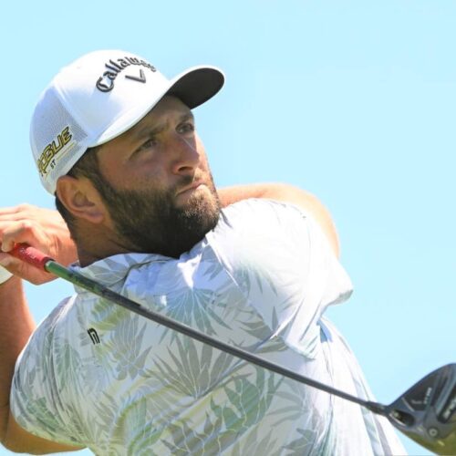 Rahm retains two-stroke lead at Mexico Open