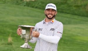 Read more about the article Homa outduels Bradley to win Wells Fargo title